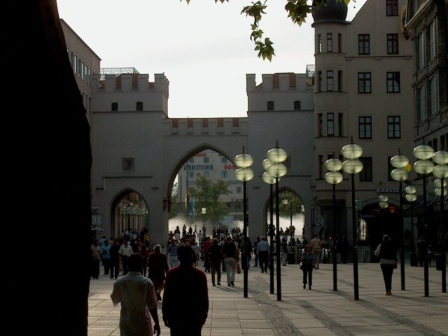 Karslplatz - Stachus 03